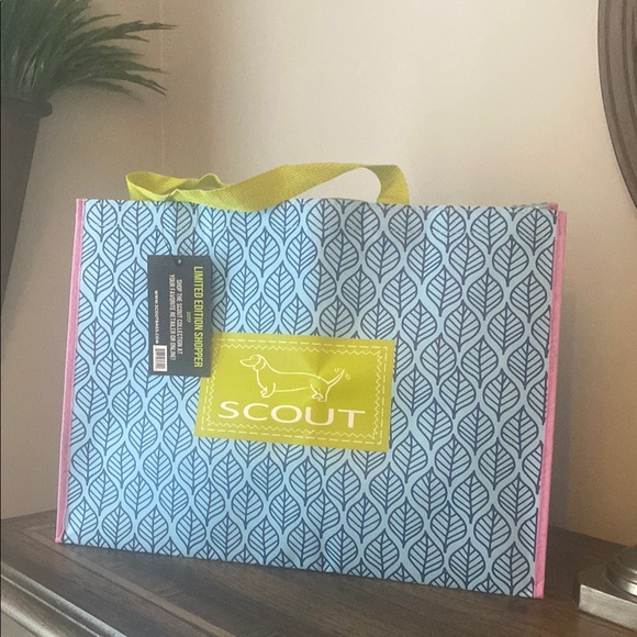 Scout 2017 Limited Edition Shopper Bag NWT - Picture 1 of 6